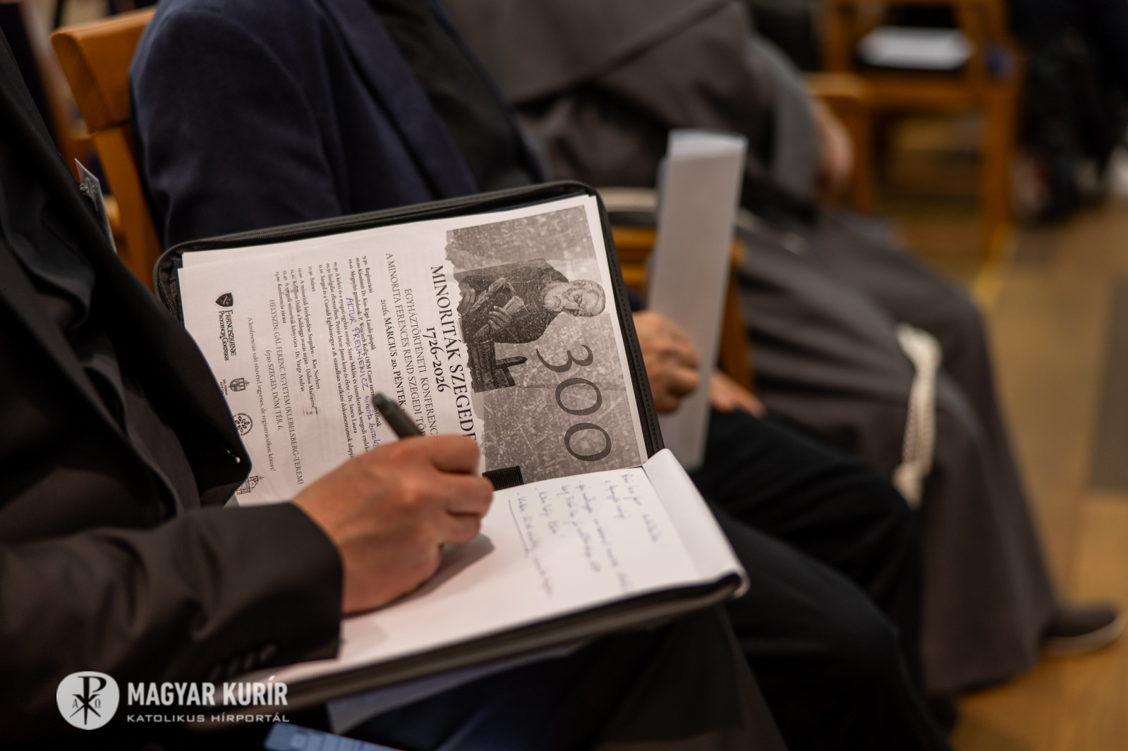 Történelem, hit és közösség – Háromszáz éve tértek vissza Szegedre a minoriták