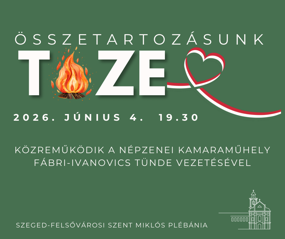 ÖSSZETARTOZÁS TÜZE