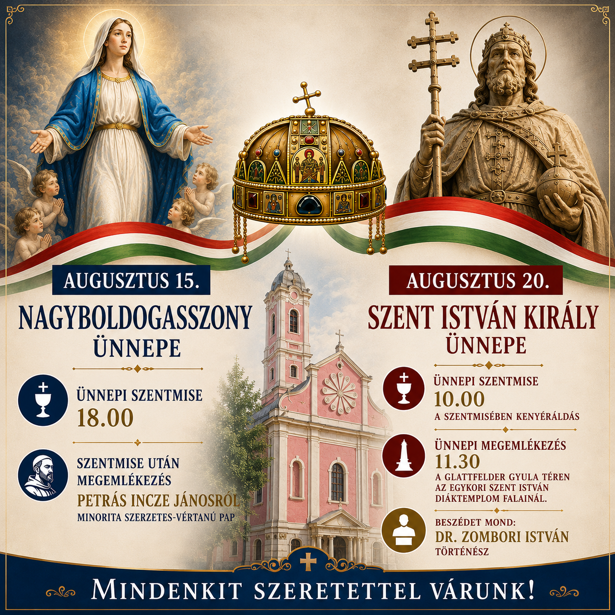 AUGUSZTUS 15., 20.
